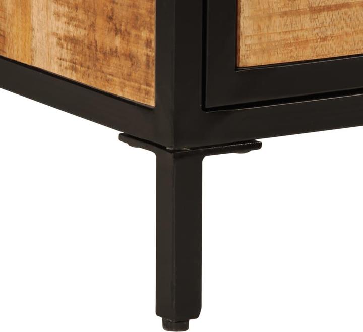 Actual product image vidaXL Nachttisch (40 x 30 x 52.50 cm)