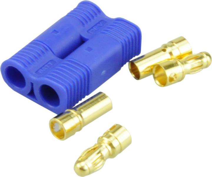 Actual product image Amewi EC3 plug & socket