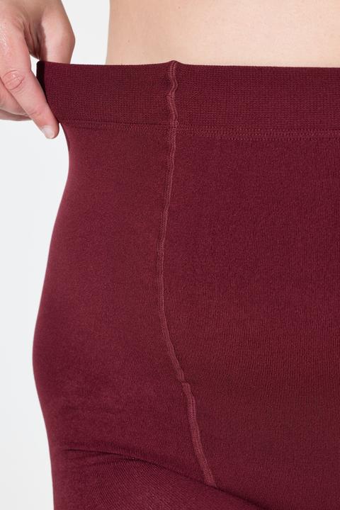 Image du produit Ulla Popken Collant thermique, opaque et chaud