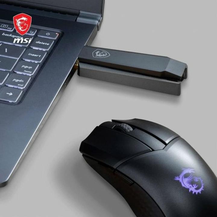 Immagine prodotto MSI AX1800 (USB 3.2)