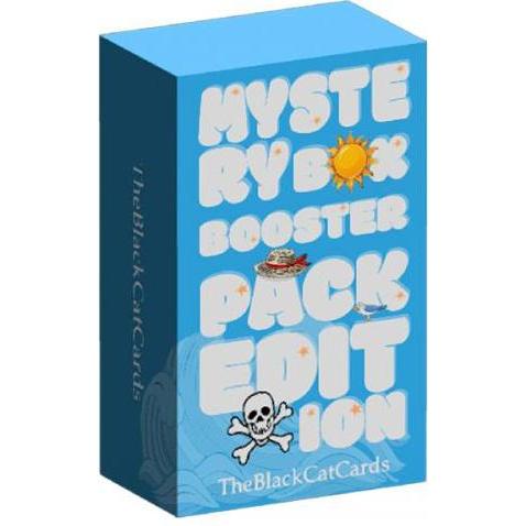 Wizards of the Coast Box da 10 pz One Piece TCG MYSTERY BOX (Box Set e Collezione)