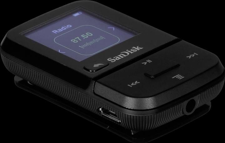 Actual product image SanDisk Clip Sport Go (32 GB)
