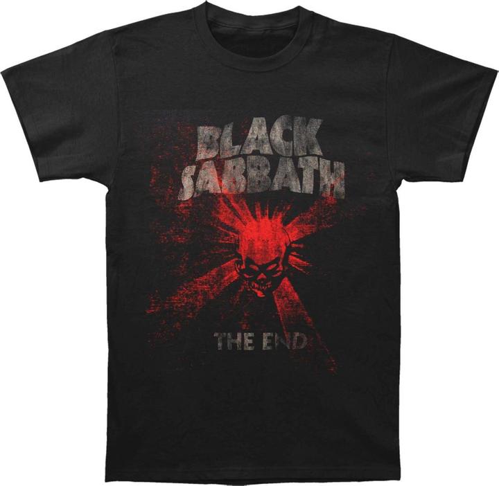 Produktbild Music Brand The End TShirt (XL)