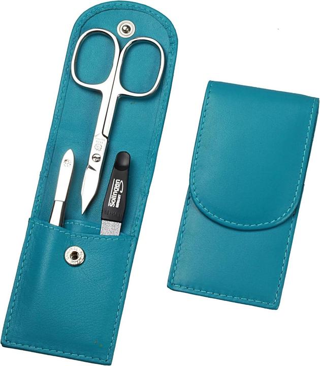 Actual product image Sonnenschein 3-teiliges Maniküre-Set im Etui