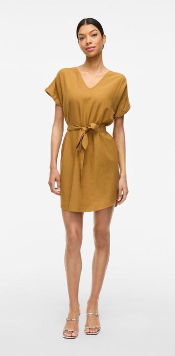 Produktbild Vila Kurzarm Minikleid (36)