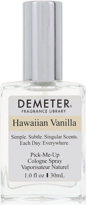 Immagine prodotto The Library of Fragrance Vaniglia hawaiana (Eau de cologne, 30 ml)