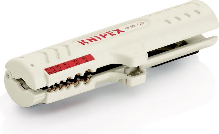 Produktbild Knipex Selbsteinstellende Abisolierzange (200 mm)