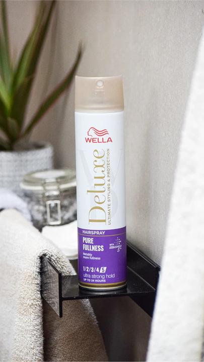 Image du produit Wella Deluxe Pure Fullness (250 ml)
