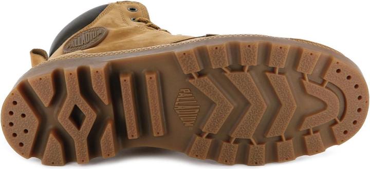 Actual product image Palladium Pampa Sport Cuff Wps (38)