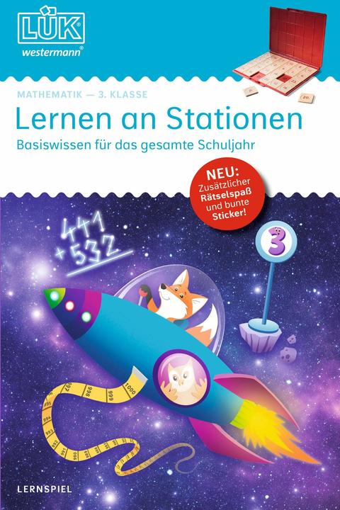 Produktbild Lük (Deutsch, 2025)