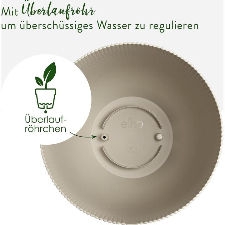 Actual product image Elho Sereh Rund (47 x 40.10 cm)