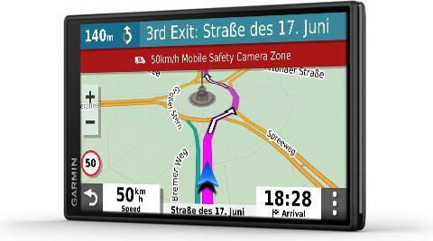 Actual product image Garmin DriveSmart 55 Full EU MT-S (5.50")