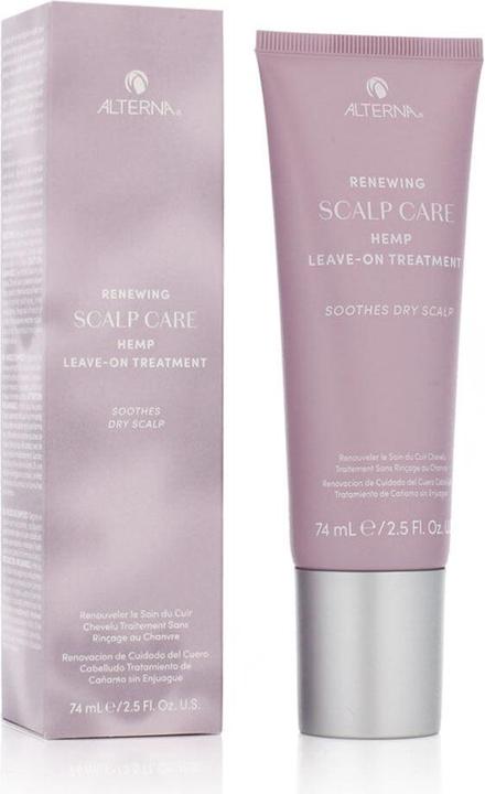 Immagine prodotto Alterna Trattamento rinnovatore per il cuoio capelluto alla canapa (74 ml)