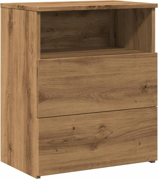 Artisan oak, Oak