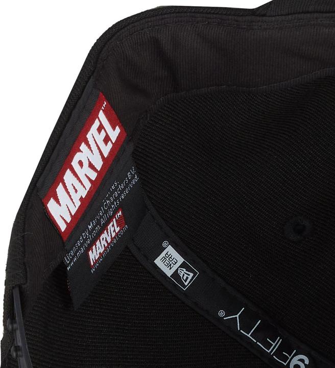 Actual product image New Era 9Fifty Marvel Comics Captain America