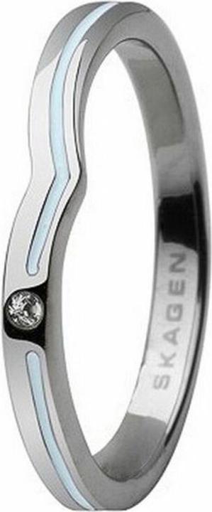 Produktbild Skagen Damenring JRSI018SS (13)