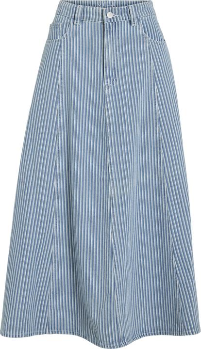 Vila High Waist Midirock (40)