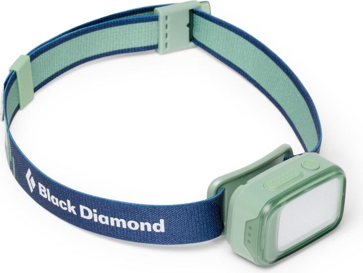 Produktbild Black Diamond Wiz Kid Stirnleuchte (mint/blau) (40 lm)