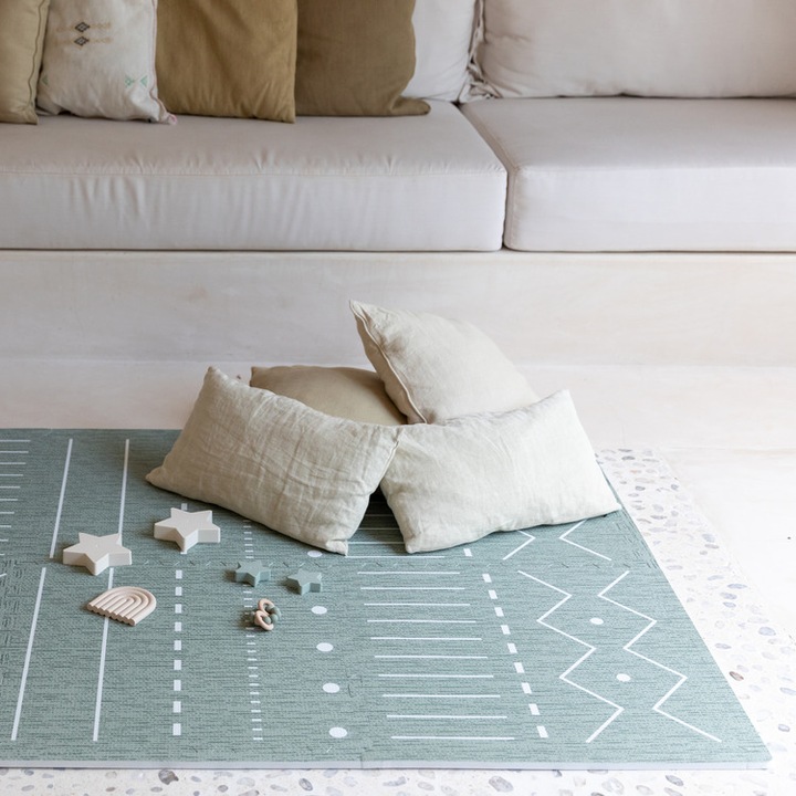 Immagine prodotto Toddlekind Giochi per bambini (180 x 120 cm)