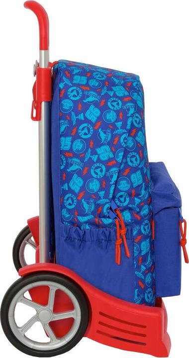 Produktbild Cars Schulrucksack Bunt