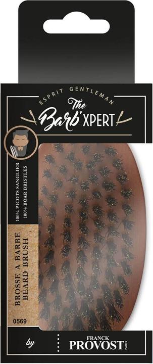Immagine prodotto The Barb'xpert - Spazzola per barba