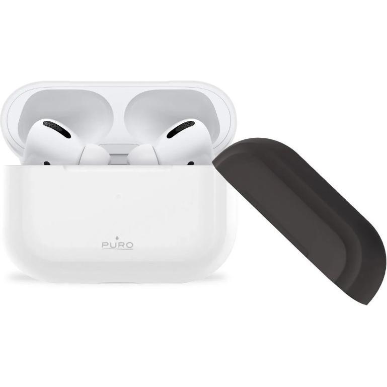 Thumbnail - Puro Approcase1whi, Kopfhörer, Grau, Weiss