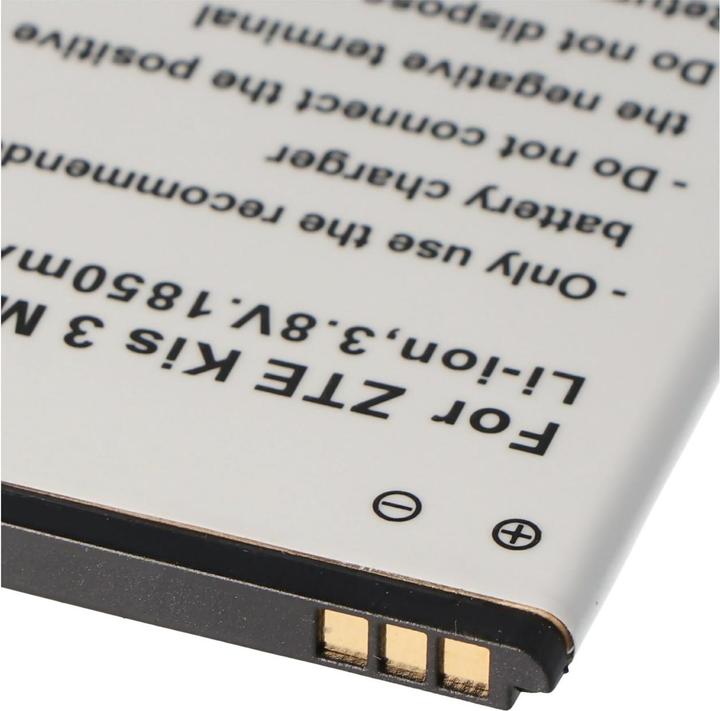 Produktbild XCell Akku ZTE Kis 3 Max