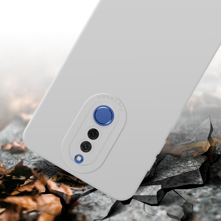Produktbild Cadorabo Hülle für Huawei MATE 10 LITE im TPU Fluid LM162 Style (Huawei Mate 10 Lite)