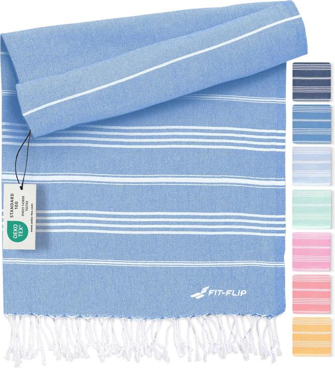 Immagine prodotto Fit-Flip Hamamtuch (200 x 100 cm)