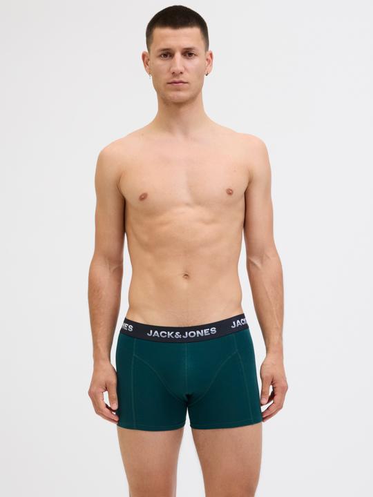 Produktbild Jack & Jones Jacmaxwell Trunks 3 Pack Sn (XXL, 3er Pack)