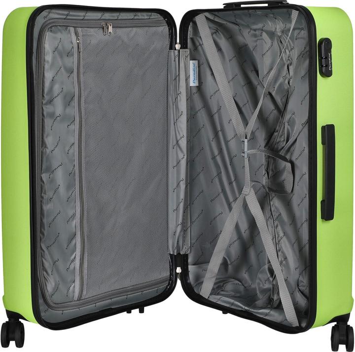 Actual product image Check.In 3-piece suitcase set HAVANNA 2.0 Paradise (194 l)