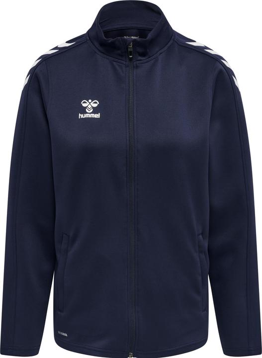 hummel Core Xk Poly Zip Sweat Woman