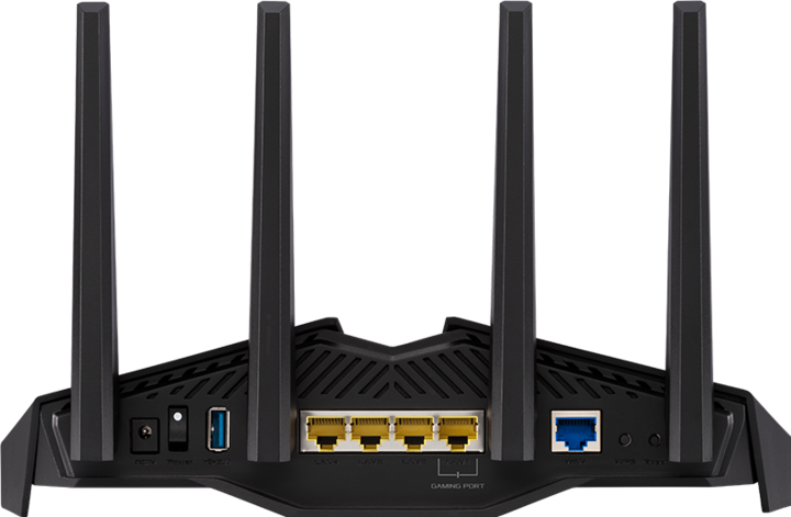 Image du produit ASUS RT-AX82U AX5400 WiFi 6 Gaming