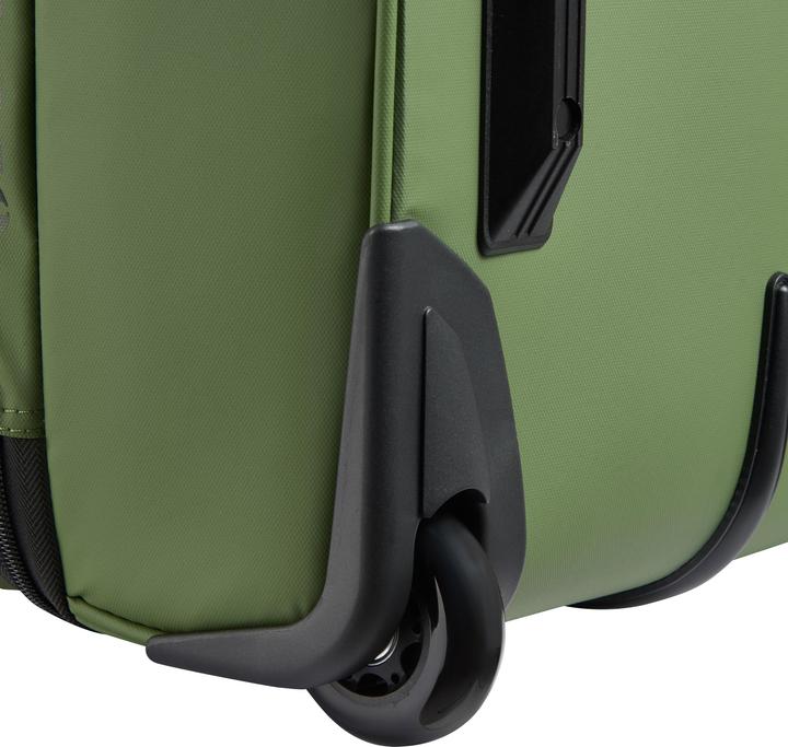 Image du produit Delsey JS006B Trolley Duffle Bag, 55 cm, green