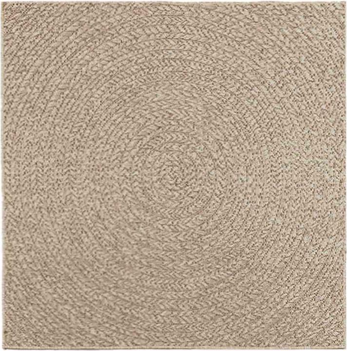 Produktbild vidaXL Teppich (120 x 120 cm)