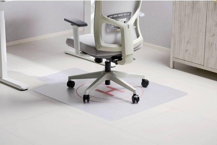 Produktbild SpeaKa Professional SP-MAT05-4 Fussbodenschutz Transparent (90 x 120 cm)