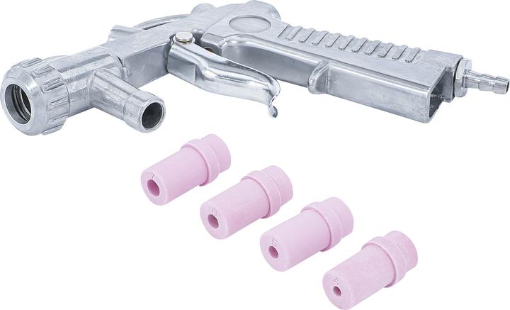 Actual product image BGS Replacement Sandblasting Gun for 8717