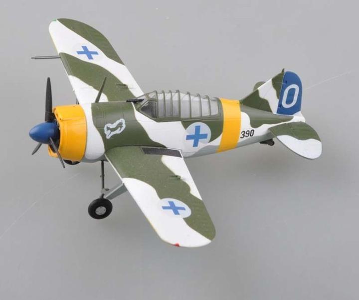 Image du produit Easy Model F2A-3 VF-2 USS CV-2 1942
