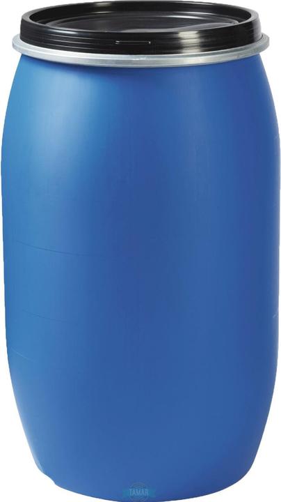 Actual product image Tamar Round water tank with lid