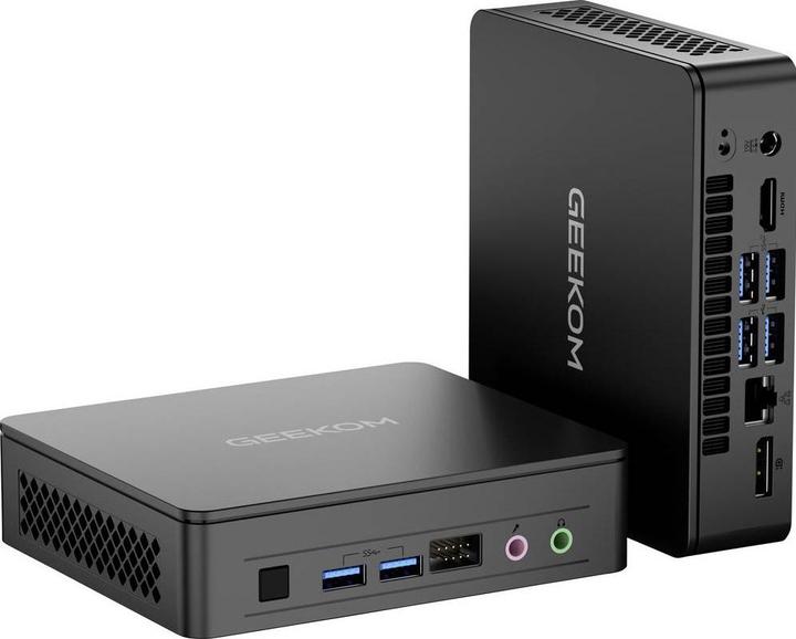 Geekom Air12 Lite (Intel N100, 8 GB, 256 GB, Intel UHD Graphics)