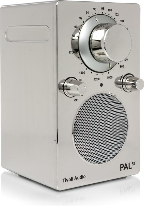 Produktbild Tivoli Audio Pal Bt (AM, FM, Bluetooth)