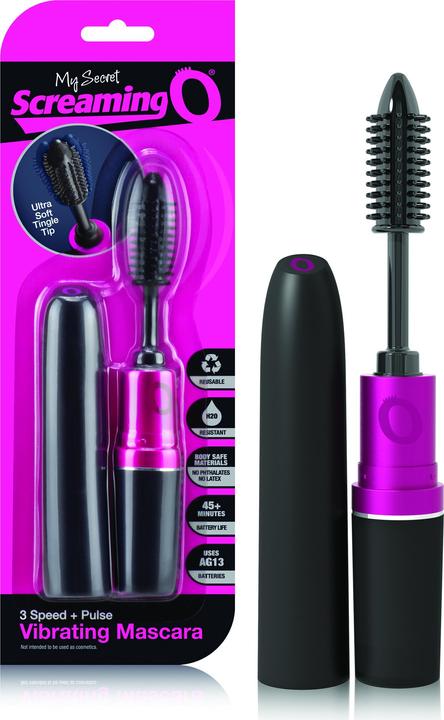 Produktbild Screaming O Vibrating Mascara