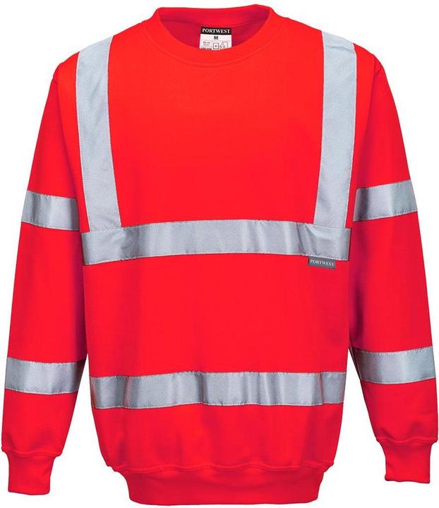 Immagine prodotto Portwest Abbigliamento da segnalazione in felpa (M)
