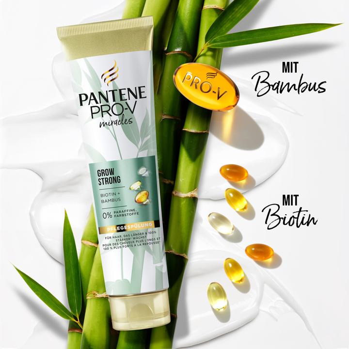 Actual product image Pantene Grow Strong (160 ml)