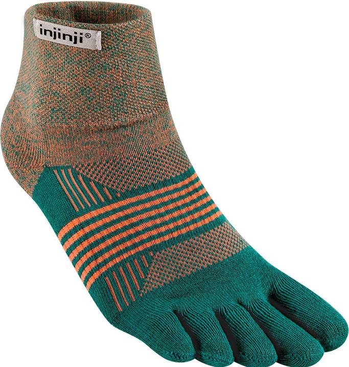 Injinji Women's Trail MW Mini-Crew (M/L)