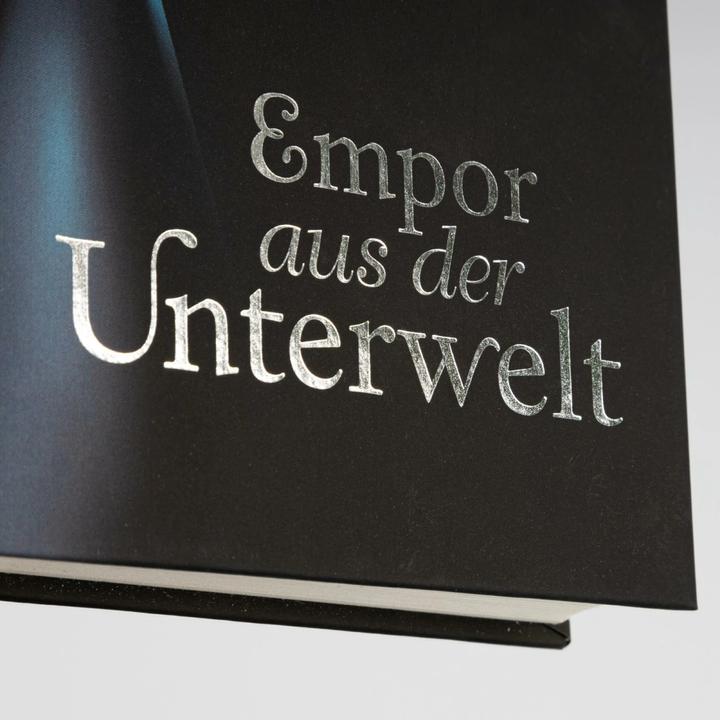 Immagine prodotto Disney. Villains 10: Empor aus der Unterwelt (Tedesco, Nina Ohlmann, Walt Disney, Serena Valentino, 2023)
