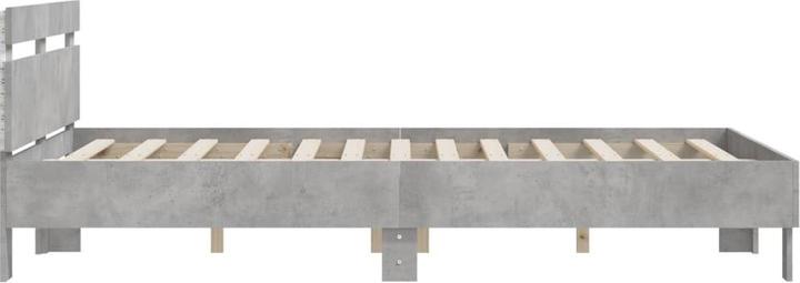 Produktbild vidaXL Bettgestell (150 x 200 cm)