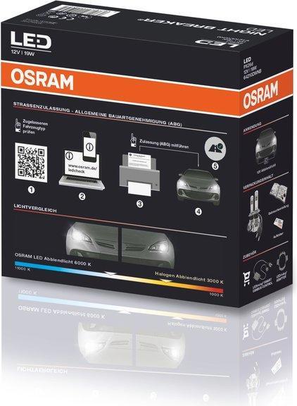 Image du produit Osram Night Breaker H7 (H7)