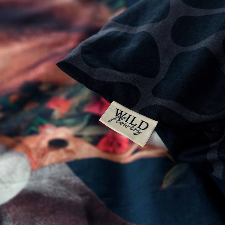 Produktbild Herding Bettwäsche "Wild Flowers"