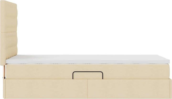 Produktbild vidaXL Aufbewahrungsbett (100 x 200 cm)
